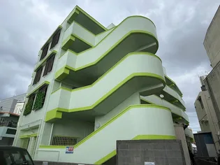 コーポ宮里の画像