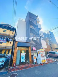 大阪府東大阪市横沼町2【マンション】の外観