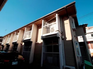 ハイツリッチB棟の画像