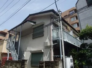 仙川ハイツ【1階】の外観