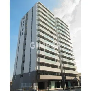 パークアクシス新板橋イースト【4階】の外観