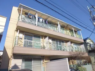 リバーサイド田端【2階】の外観