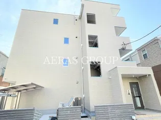 リブリ・大塚・帝京大学【2階】の外観