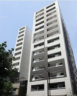 東京都中央区八丁堀3【マンション】の外観