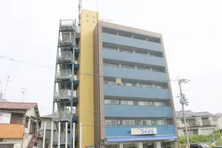 大阪府豊中市本町3【マンション】の外観