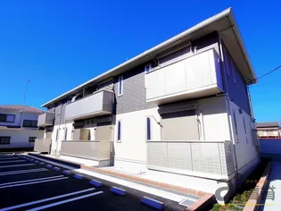 東京都東村山市秋津町5【アパート】の外観