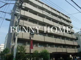 東京都世田谷区世田谷3【マンション】の外観