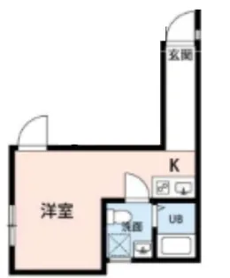 Rejoel【1階】の間取り