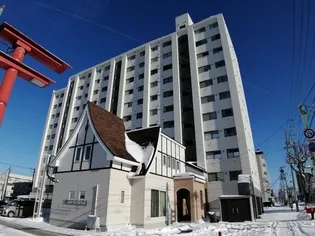 リーセント1条通の画像