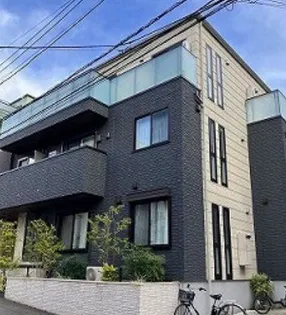 東京都新宿区北新宿2【マンション】の外観