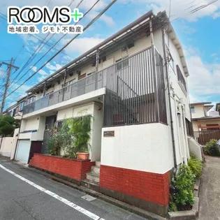 東が丘ハイツ【2階】の外観