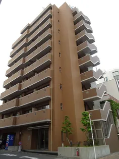 マークプレイス麻布十番【2階】の外観