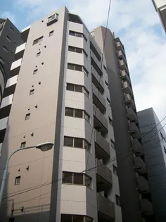 東京都品川区西五反田1【マンション】の外観