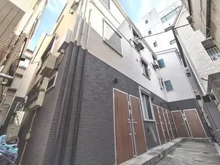 東京都文京区湯島2【アパート】の外観