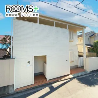 ドルフィン【1階】の外観