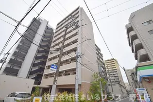 エス キュート城東中央の画像