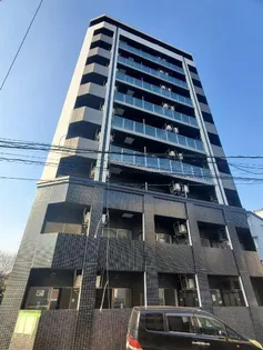 福岡県北九州市小倉南区北方2【マンション】の外観