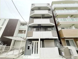 エストゥルースプラス川崎の画像