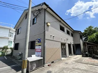 フォーブル湯沢【2階】の外観