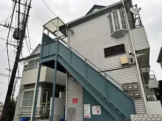 ペアパレスひばりヶ丘の画像