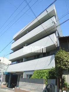 円上ヒルサイド【3階】の外観