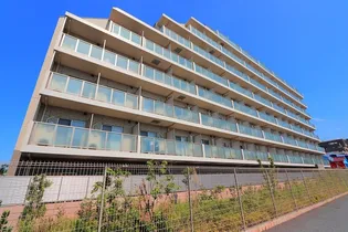 千葉県船橋市本郷町【マンション】の外観