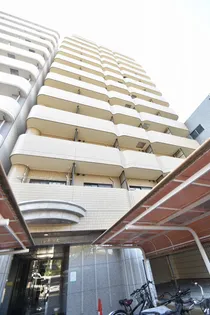 サンシャレオ城北【7階】の外観