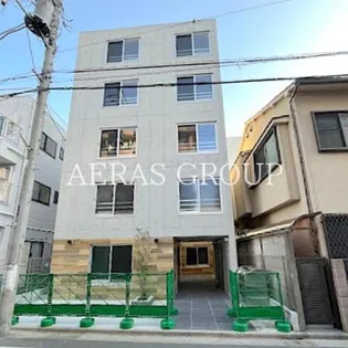 レピュア中板橋駅前レジデンス【4階】の外観