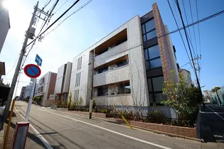 シャトー尾山台の画像