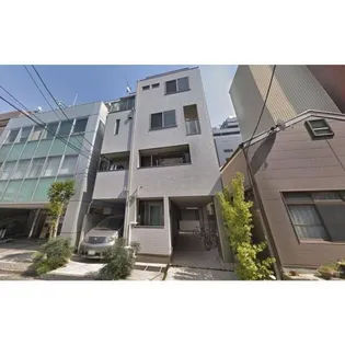 東京都新宿区西新宿7【マンション】の外観