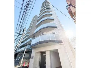 東京都北区滝野川2【マンション】の外観