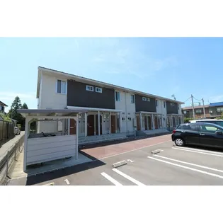 マスターテラス【2階】の外観