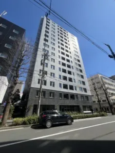 ザ・パークハビオソーホー横浜関内【2階】の外観