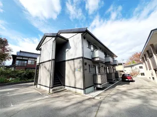 セジュールまきIII【1階】の外観