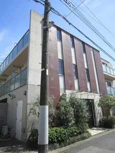 セントパレス西片【2階】の外観