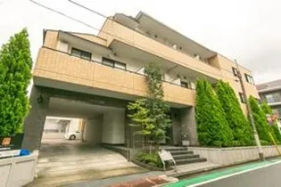 アンソレイユ代々木上原の画像