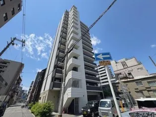 ラヴィータ難波元町【7階】の外観