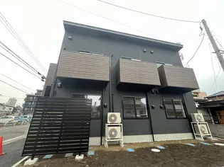 クリスタル・リエール【1階】の外観