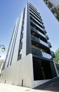 コンフォリア幡ヶ谷【5階】の外観