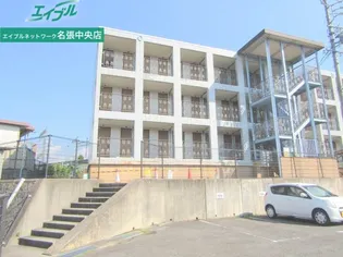 センエイハイツ C棟の画像