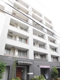 モンヴェール四ツ谷【3階】の外観