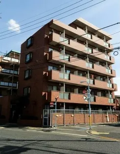 メゾン新高円寺【3階】の外観