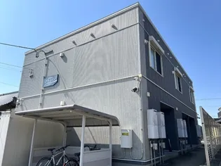福島県郡山市安積町日出山3【アパート】の外観