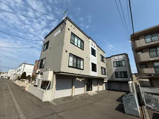 コーポ発寒南の画像