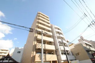 広島県広島市中区舟入本町【マンション】の外観