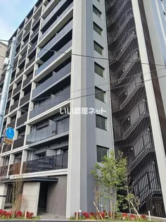 リシュドール梅小路【5階】の外観