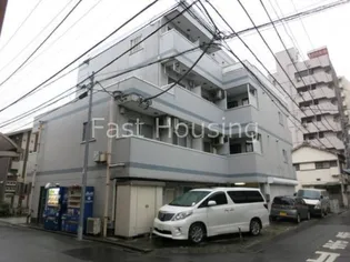 東京都練馬区豊玉北5【マンション】の外観