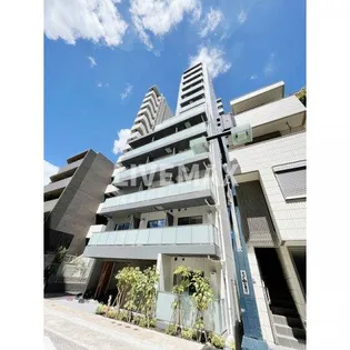 東京都品川区豊町1【マンション】の外観