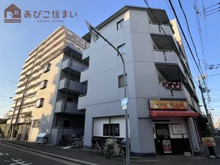 Sun corpo【1階】の外観