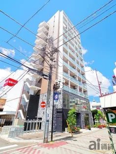 埼玉県所沢市松葉町【マンション】の外観